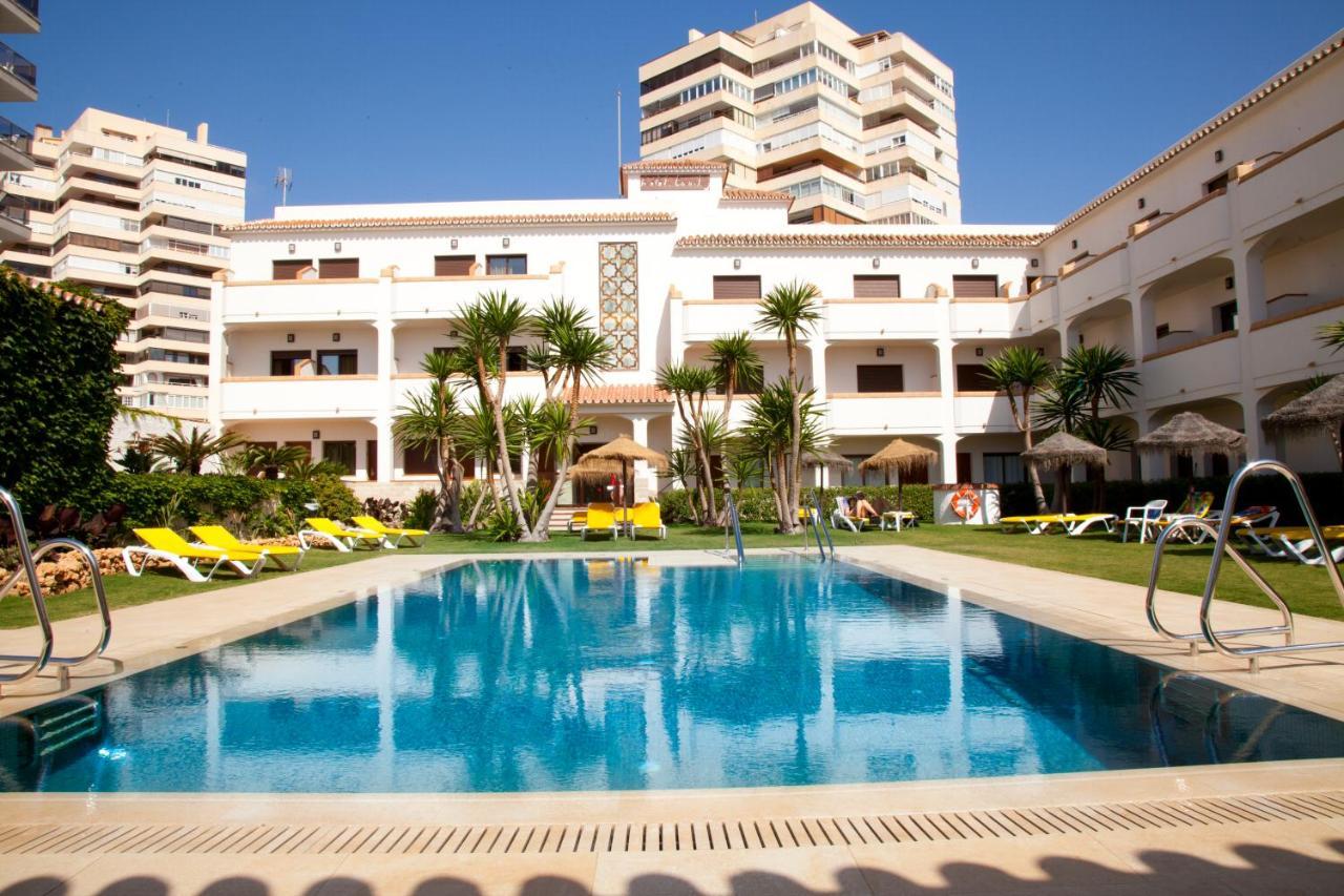 Hotel Tarik Torremolinos Exterior foto